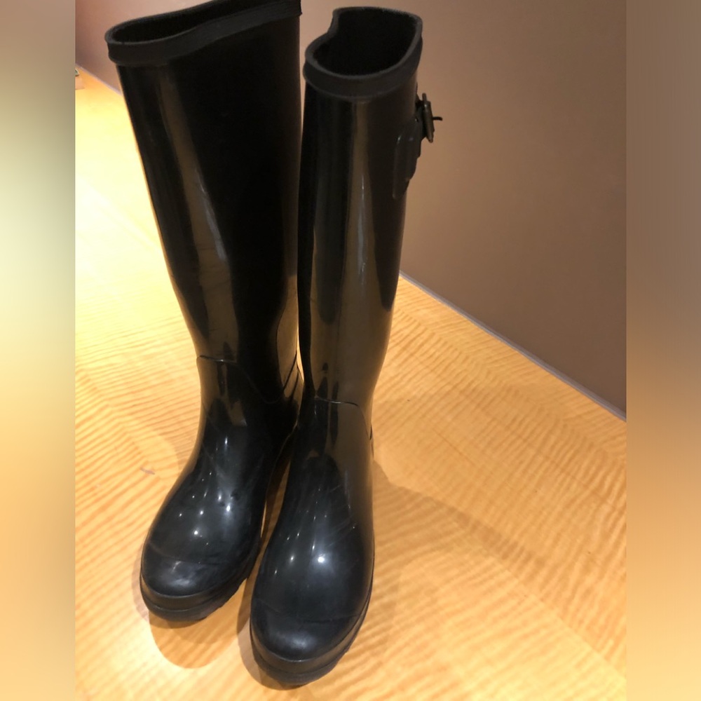 Rain boots made in Italy
